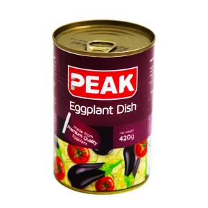 پیک-کنسرو (خوراک بادمجان)-420 گرمی