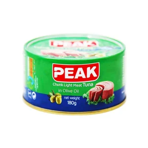 پیک-کنسرو ماهی تون (روغن زیتون)-180 گرمی