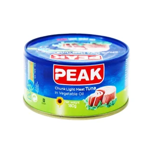 پیک-کنسرو ماهی تون (ساده)-180 گرمی