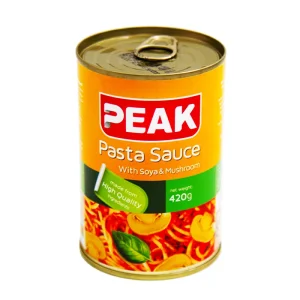 پیک-کنسرو (مایه ماکارونی)-420 گرمی