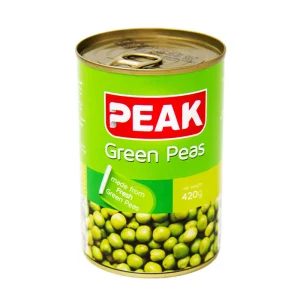 پیک-کنسرو (نخود سبز) -420 گرمی