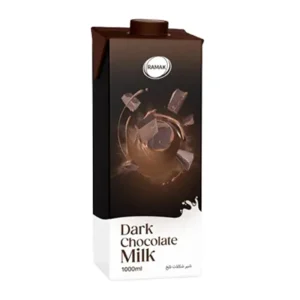 رامک-شیر شکلات تلخ (تترا پک)-1000 گرمی