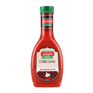 دلپذیر-سس (چیلی سیر)-515 گرمی