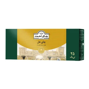 احمد-چای کیسه ای (هل)-25 عددی