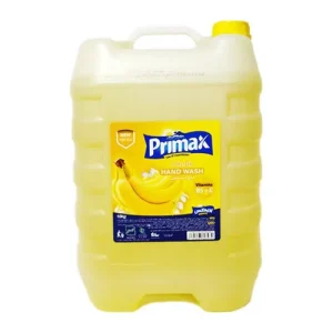 پریمکس-مایع دستشویی (زرد)-10 لیتری