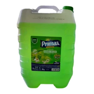 پریمکس-مایع دستشویی (سبز)-10 لیتری