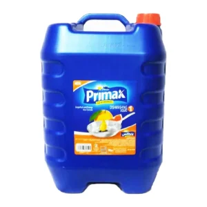 پریمکس-مایع ظرفشویی (نارنجی)-10 لیتری