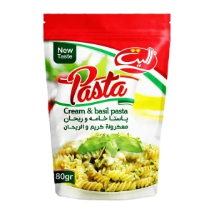 الیت-پاستا (خامه و ریحان)-180 گرمی