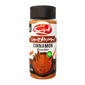 الیت-پودر دارچین (نمکدانی)-55 گرمی