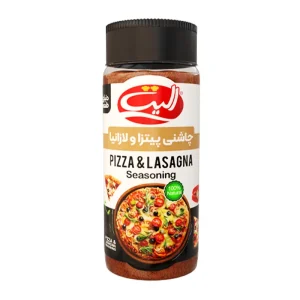 الیت-چاشنی پیتزا و لازانیا(نمکدانی)-75 گرمی