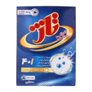 تاژ-پودر لباسشویی (دست) (1+4)-600 گرمی