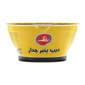 رامک-پنیر دیپ چدار-100 گرمی