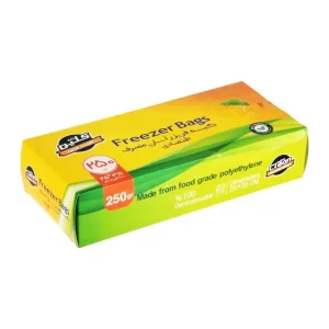 پترو کلین-کیسه فریزر (آسان مصرف) (35*25)-250 عددی