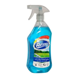 رافونه-شیشه پاک کن (آبی)-800 گرمی