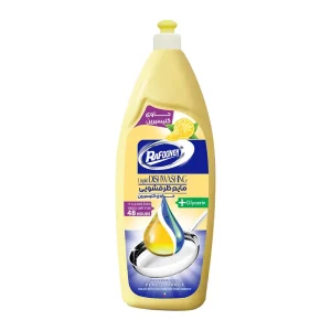 رافونه-مایع ظرفشویی (زرد)-750 گرمی