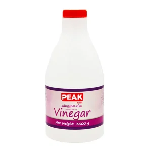 پیک-سرکه (سفید)-3000 گرمی