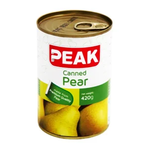 پیک-کمپوت (گلابی)-420 گرمی