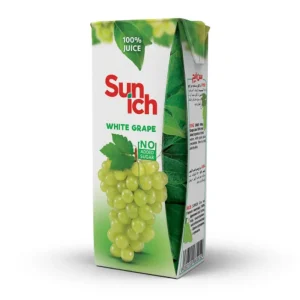 سن ایچ-آب میوه (انگور سفید)-200 گرمی