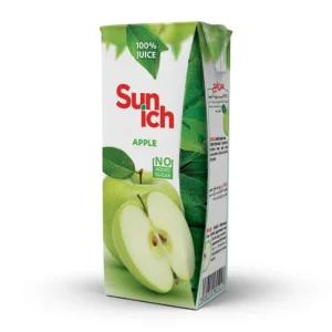 سن ایچ-آب میوه (سیب)-200 گرمی