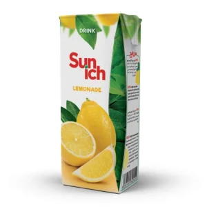 سن ایچ-آب میوه (لیموناد)-200 گرمی