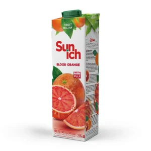 سن ایچ-آب میوه (پرتقال تو سرخ)-1000 گرمی