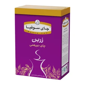سوفیا-چای کله مورچه (هل)-400 گرمی