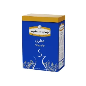 سوفیا-چای شکسته (عطری)-100 گرمی