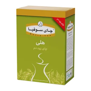 سوفیا-چای شکسته (معطر)-400 گرمی
