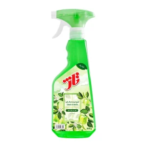 تاژ-شیشه پاک کن (ضد بخار) (سیب)-500 گرمی