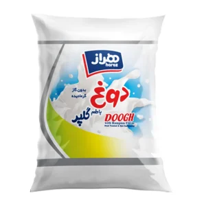 هراز-دوغ کیسه ای (گلپر)-900 گرمی