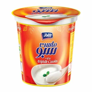هراز-ماست (پر چرب) (سبو)-800 گرمی