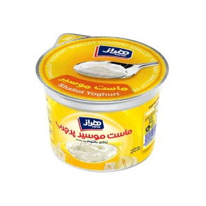 هراز-ماست (پر چرب) (موسیر)-250 گرمی