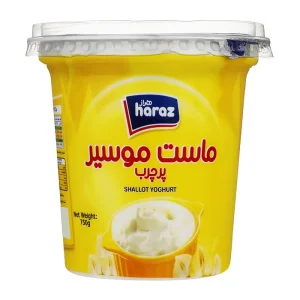 هراز-ماست (پر چرب) (موسیر)-750 گرمی
