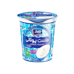 هراز-ماست (پر چرب) (پروبیوتیک) (یونانی)-750 گرمی