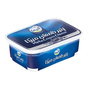 آلیما-پنیر خامه ای (میرکا)-300 گرمی