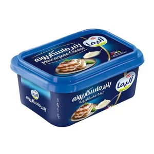 آلیما-پنیر (ماسکار پونه)-300 گرمی