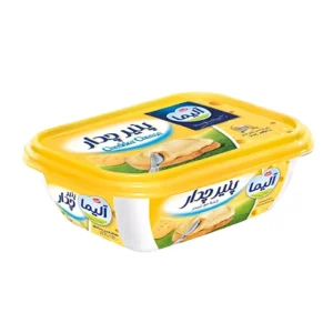 آلیما-پنیر (چدار)-250 گرمی