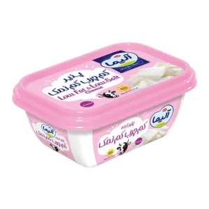 آلیما-پنیر (کم چرب و کم نمک)-250 گرمی