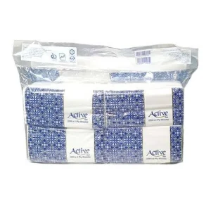 اکتیو-دستمال کاغذی (اقتصادی)-2000 برگ