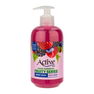 اکتیو-مایع دست (فروتی) (بری)-450 گرمی