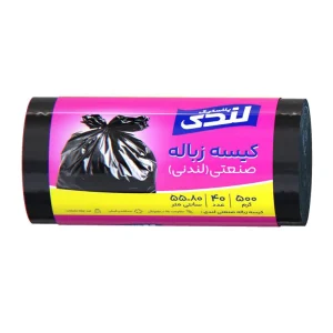 لندی-کیسه زباله (صنعتی) (80*55)-40 عددی