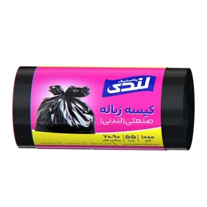 لندی-کیسه زباله (صنعتی) (90*70)-55 عددی