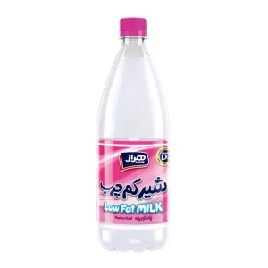 هراز-شیر (کم چرب)-950 گرمی