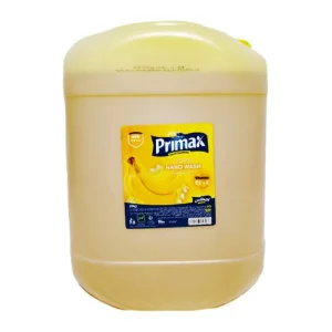 پریمکس-مایع دستشویی (موز)-20 لیتری