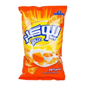 چی توز-بیوگلز (پنیر ناچو)-100 گرمی