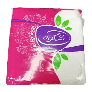 شکوه-دستمال سفره (ساده)-70 عددی