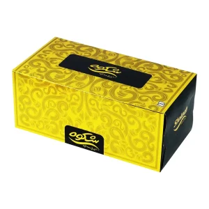 شکوه-دستمال کاغذی (جعبه) (لاکچری)-300 برگ