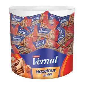 فرمند-ویفر روکش کاکائویی (فندق)-300 گرمی