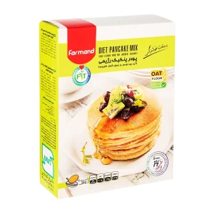فرمند-پودر پنکیک (رژیمی)-250 گرمی