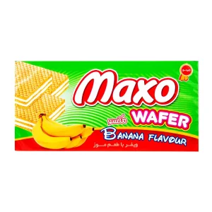 مینو-ویفر (مکسو) (موز)-130 گرمی